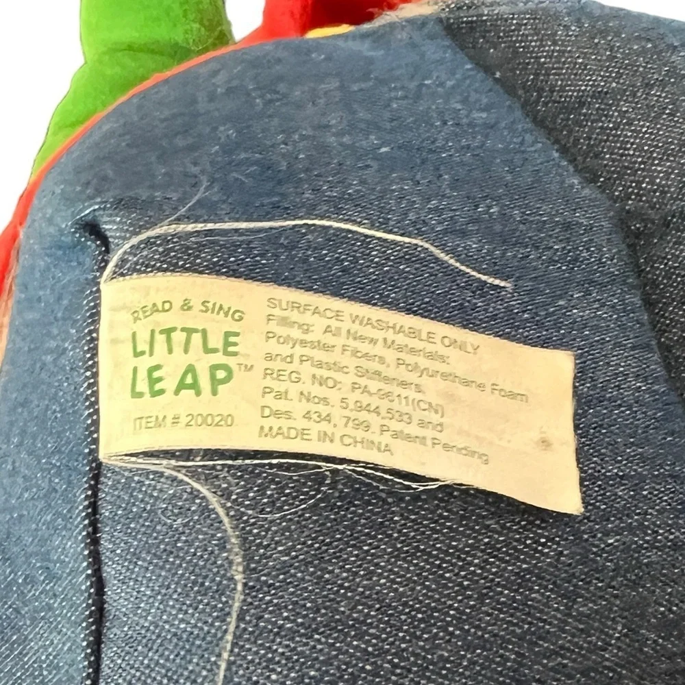 LeapFrog Little Leap‎ Read & Sing 18